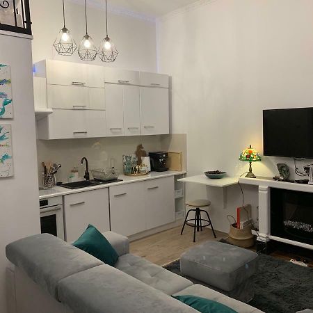 Charming Studio Apartment In The Heart Of The Jewish District! Krakov Exteriér fotografie