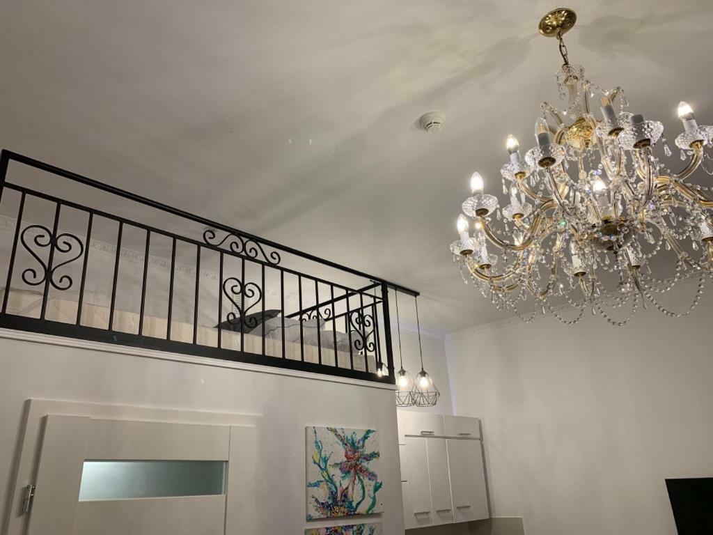 Charming Studio Apartment In The Heart Of The Jewish District! Krakov Exteriér fotografie